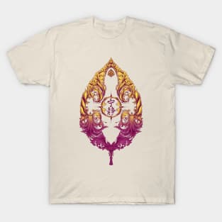 Serenity Victoriana T-Shirt